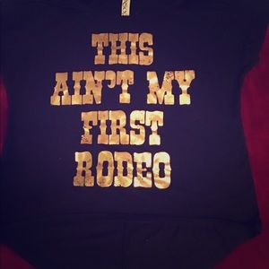 This ain’t my first rodeo